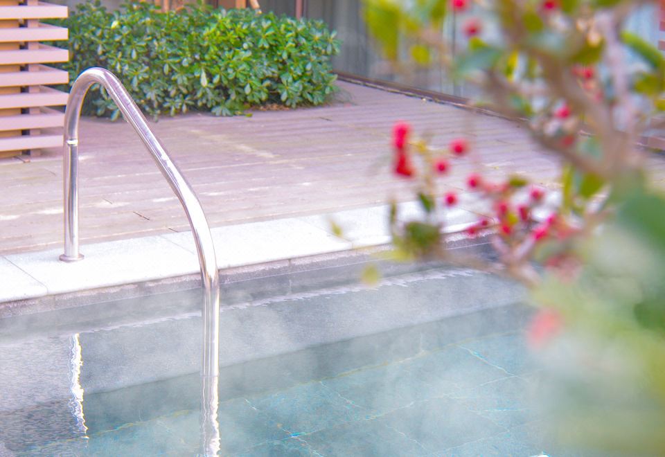 花園私湯大床別墅