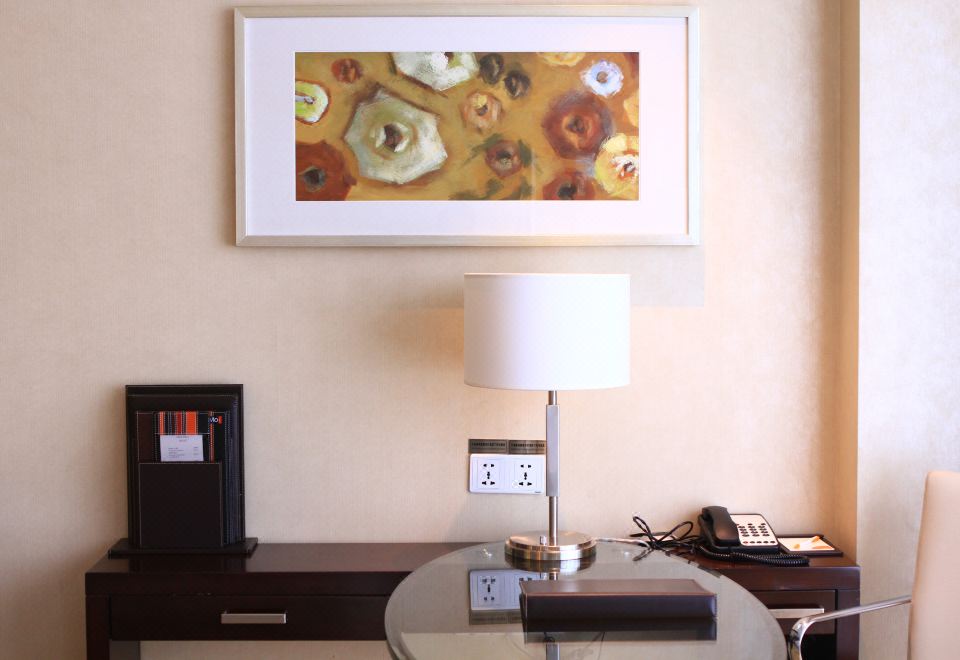 Courtyard by Marriott Hangzhou WulinDeluxe Twin Room