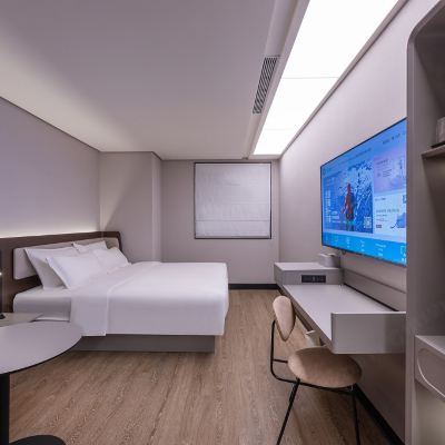 大床房 漢庭飯店（蘇州觀前街中心店）優惠