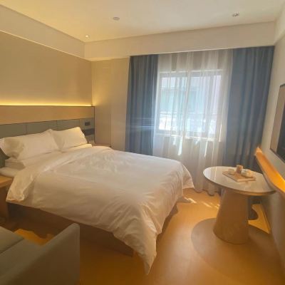 商務大床房 科倫飯店（上海交通大學店）優惠