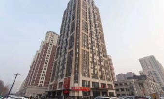 Orange select apartment (Linyi global new territories store)