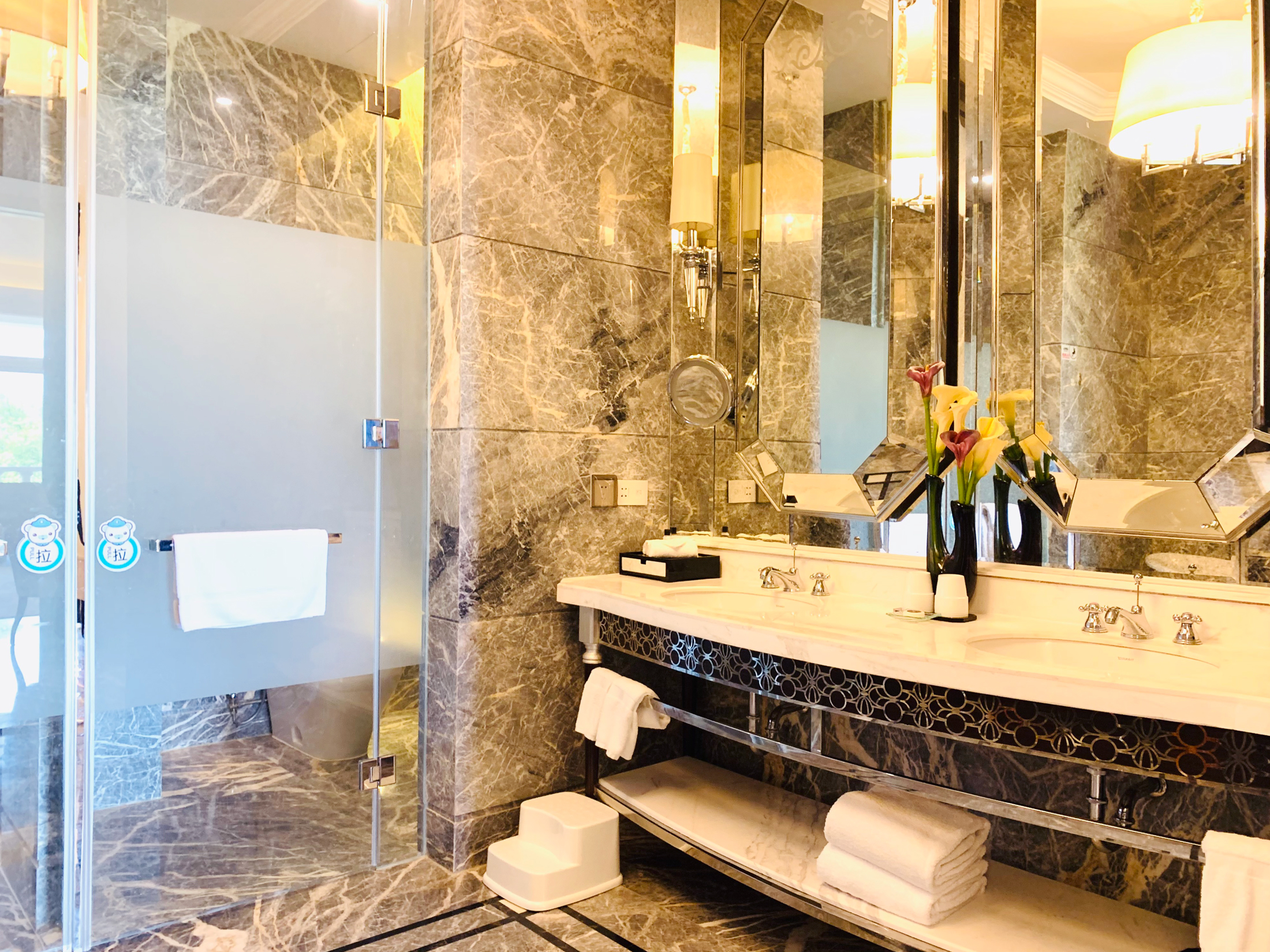 海底小纵队主题亲子家庭套房