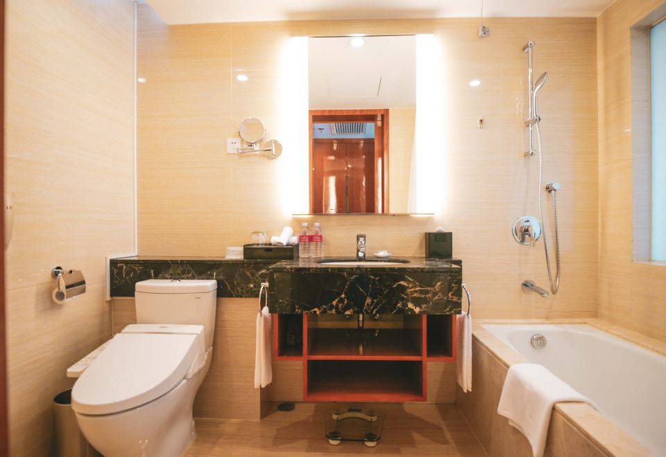 行政豪華雙床房