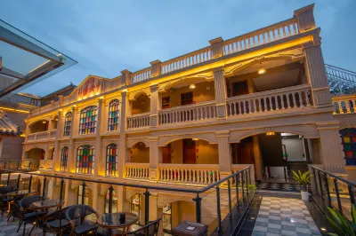 ChaoZhou Zhonganlou Inn Hotels in 