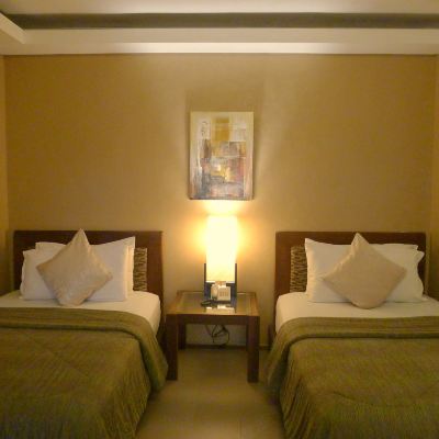 Deluxe Twin Room Urban Sands Iloilo Promo Code