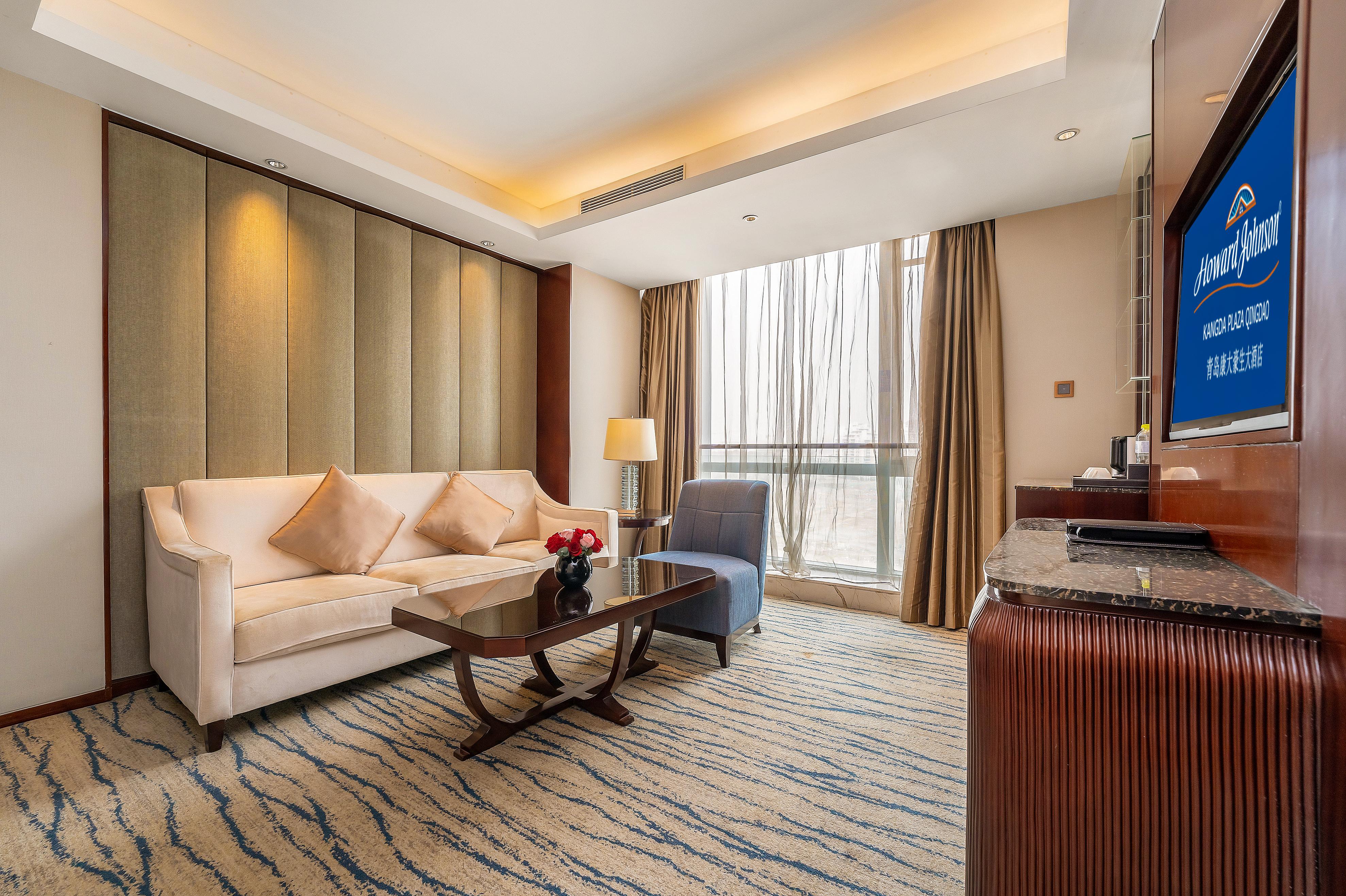 豪华套房【套间独卧】+【景观极佳】