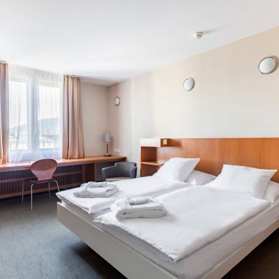 Double Room Hotel Cornavin Geneve Promo Code