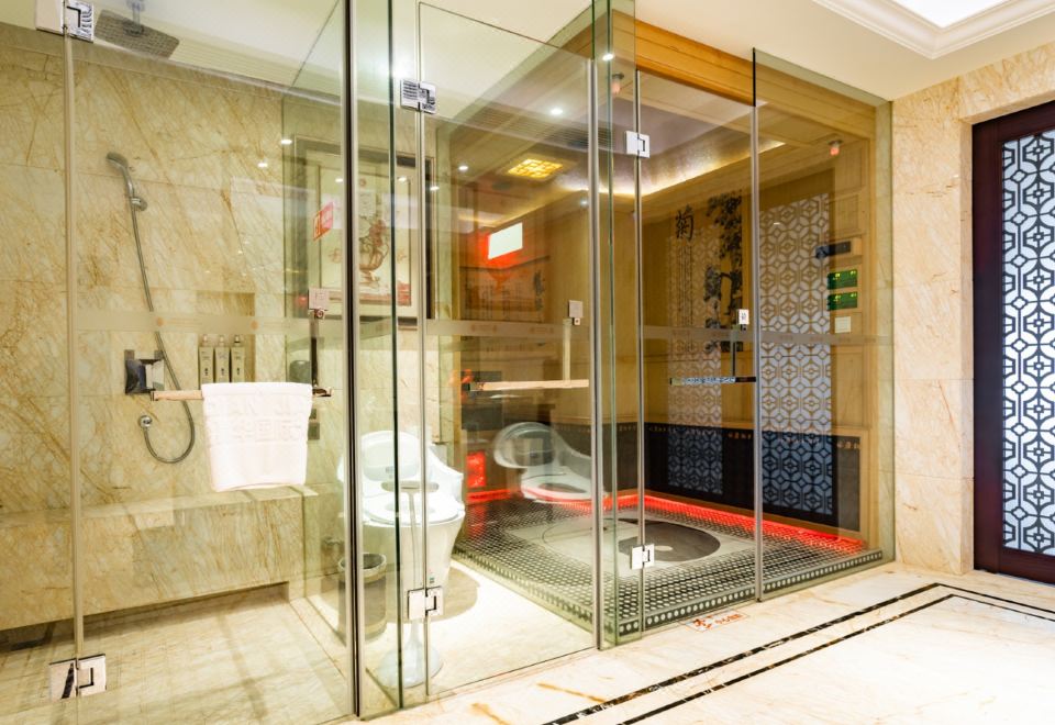 Chishui Jinqian Jiahua HotelMemory Smart Suite