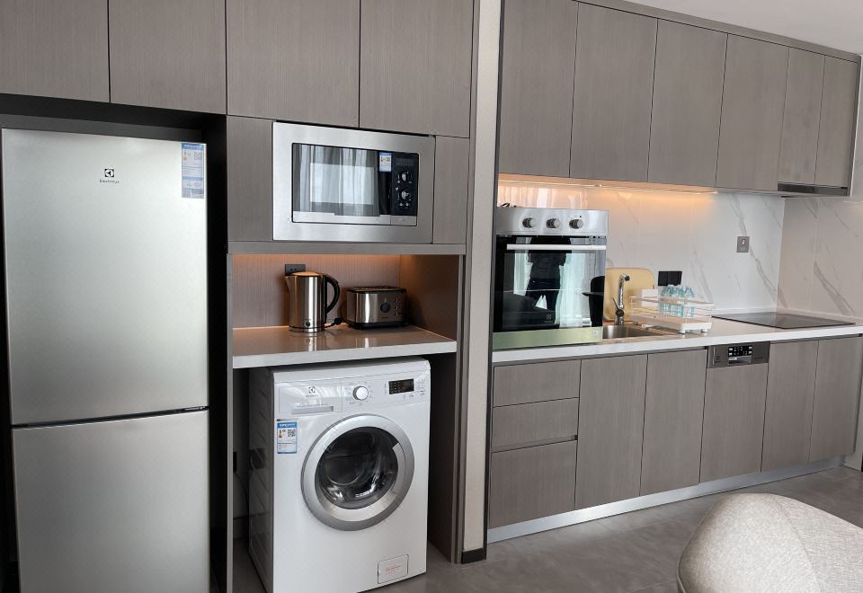 Beijing Somerset Daxing HotelExecutive Suite - 2-Room