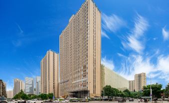 Changsha Rezen Hotel (Riverside New City Government Branch)
