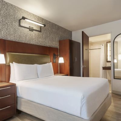 行動和聽力無障礙雙人床房（帶淋浴） 紐約市中心希爾頓逸林飯店優惠