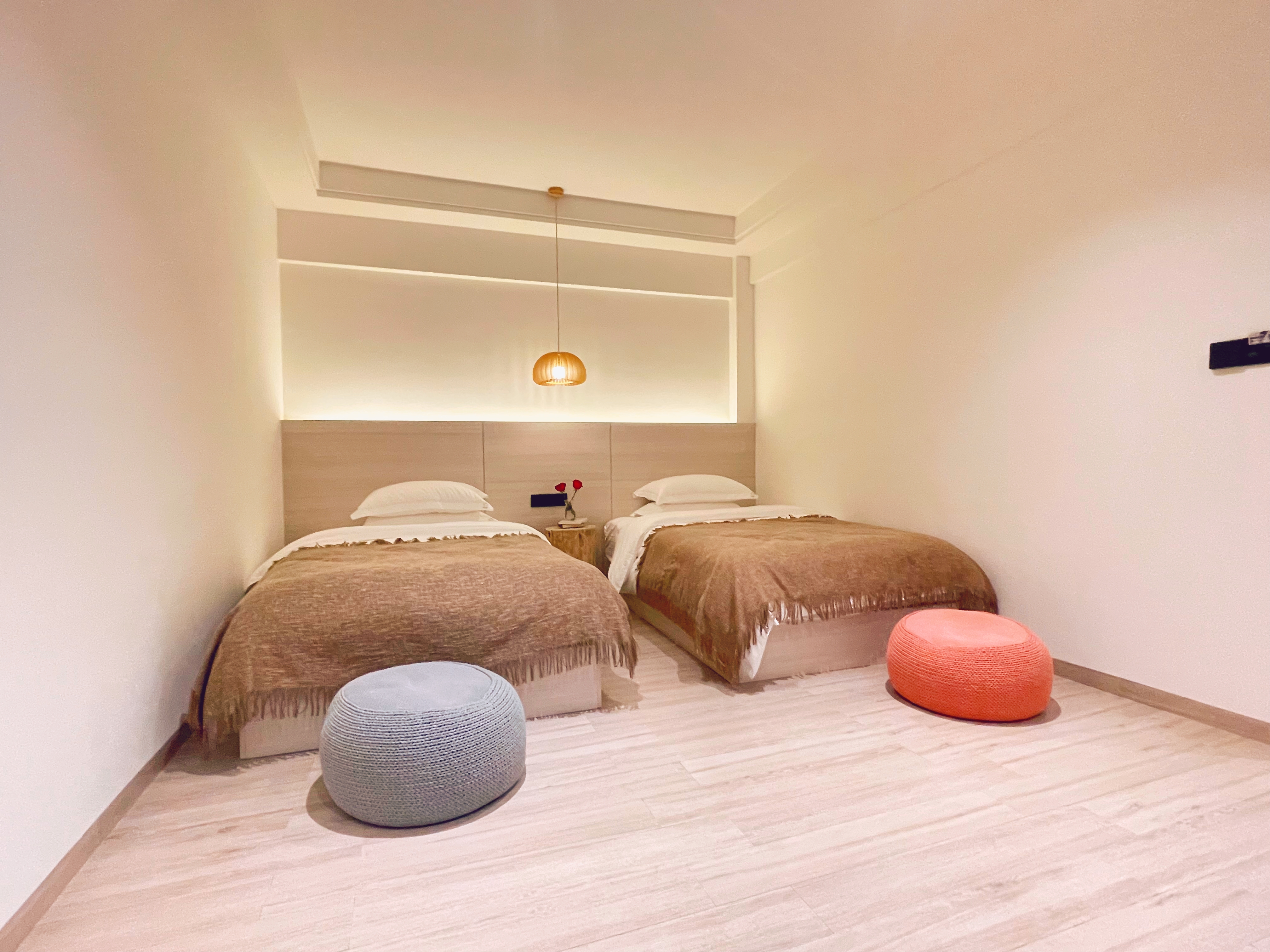 溯梦童趣亲子家庭套房（法恩莎衞浴+顾家乳胶床垫+小米洗衣机冰箱）