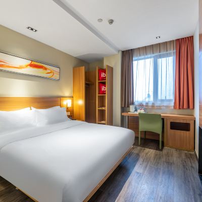 大床房A 宜必思飯店（揚州文昌閣東關街店）優惠