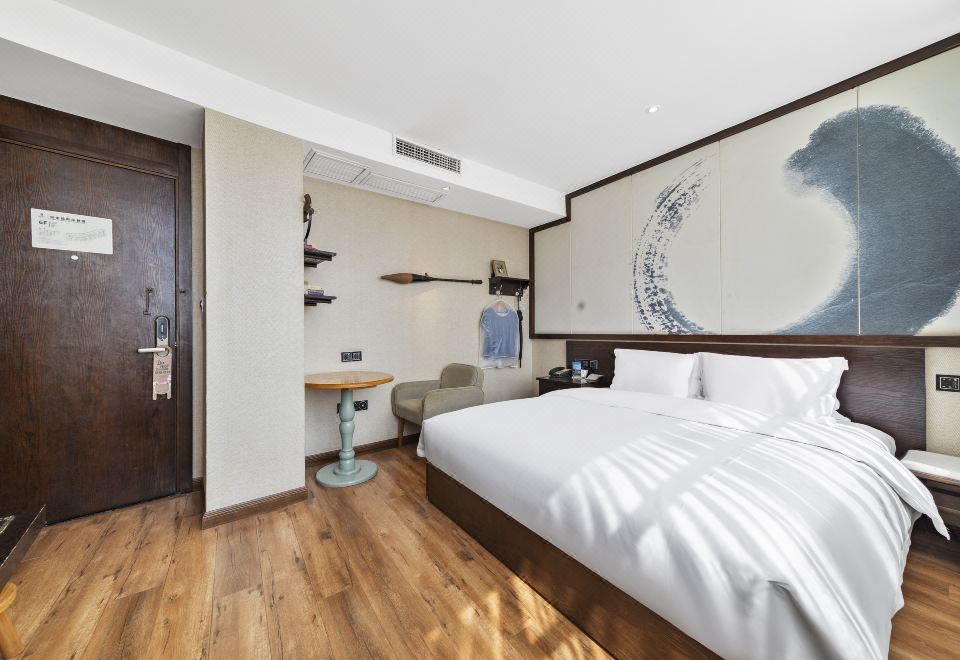 Luzhou Weiyi Hotel Sunshine 2-bed Room