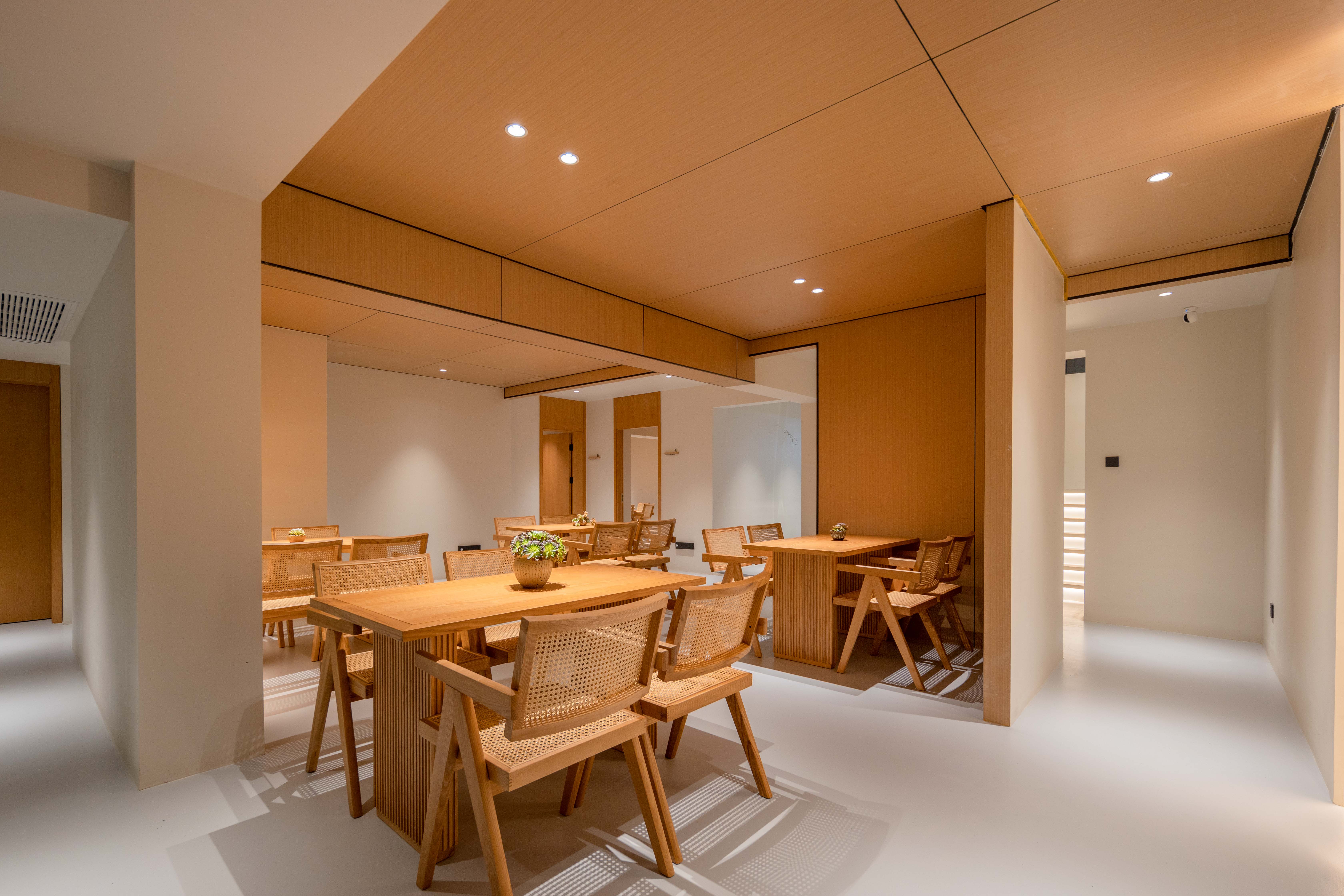 云舒·景观双卧亲子房+巨幕投影+品茶坐榻+全屋智能客控