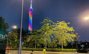 Poshtel (Canton Tower Consulate)