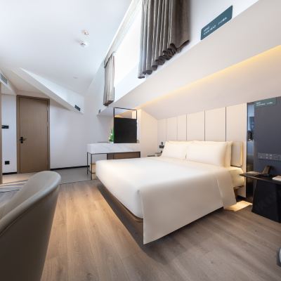 雅緻房 成都川師大地鐵站亞朵飯店優惠