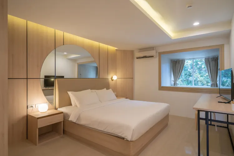 ห้องซีเนี่ยดีลักซ์