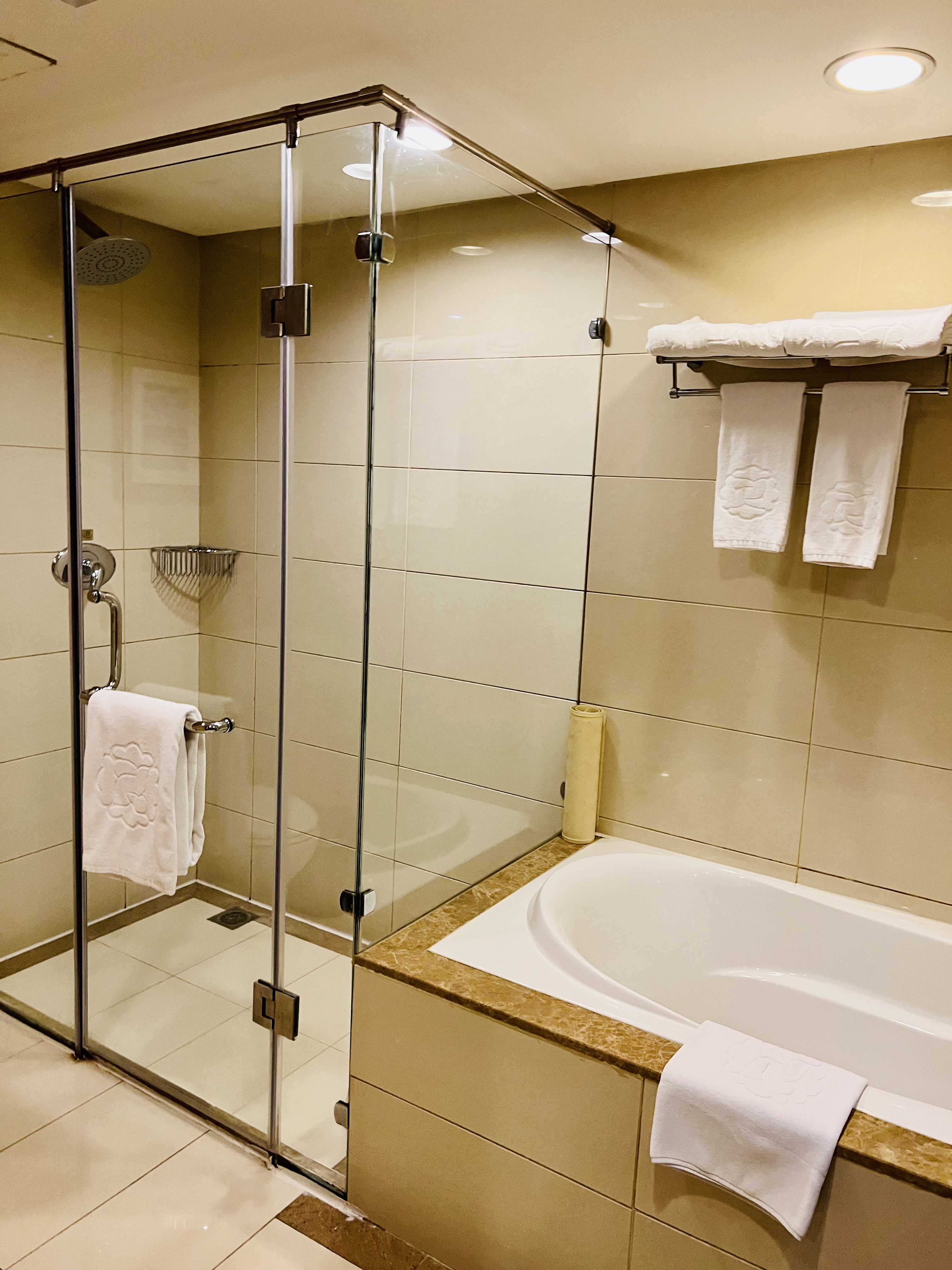 豪华商务大床间