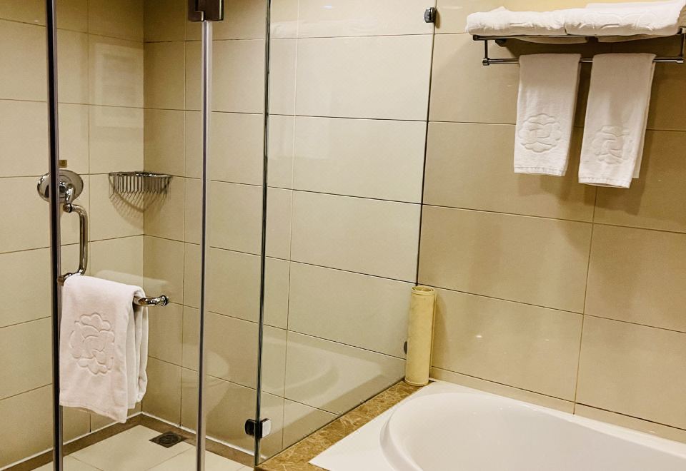 豪华商务大床间