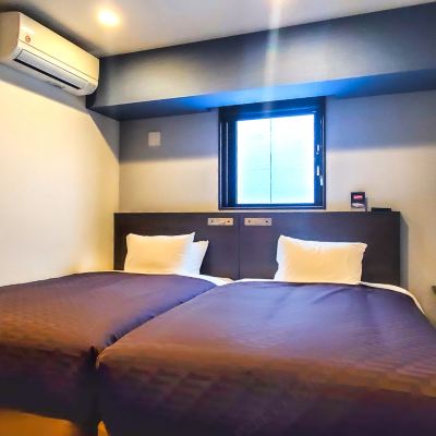 ツインルーム-禁煙 ホテルリブマックス横浜スタジアム前 クーポン