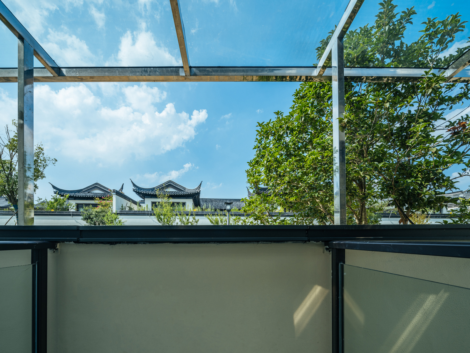 沉香大床房（中央空调+智能客控+独立小平台）