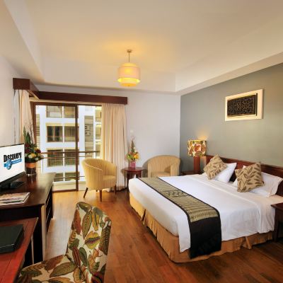 辛塔阿尤三卧室套房 新山普萊泉度假村優惠