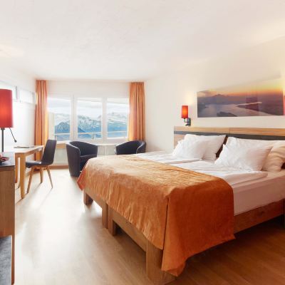 Standard Double Room with Balcony/Terrace Rigi Kaltbad Swiss Quality Hotel Promo Code