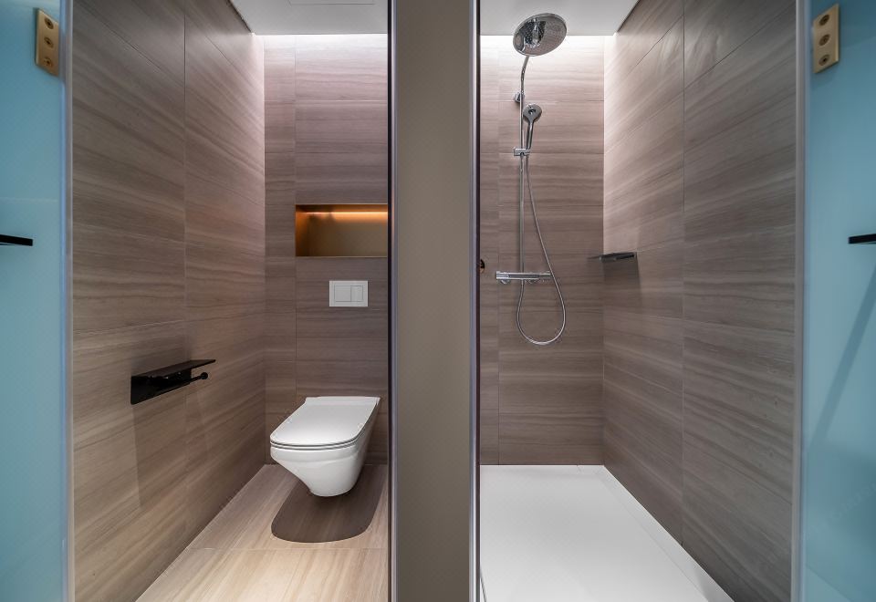 欢逸豪华安睡房