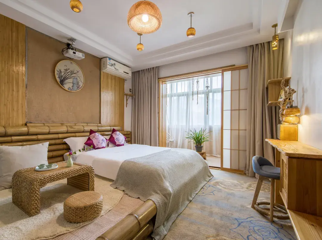 Donggao Guqin Retreat - Zhoushan