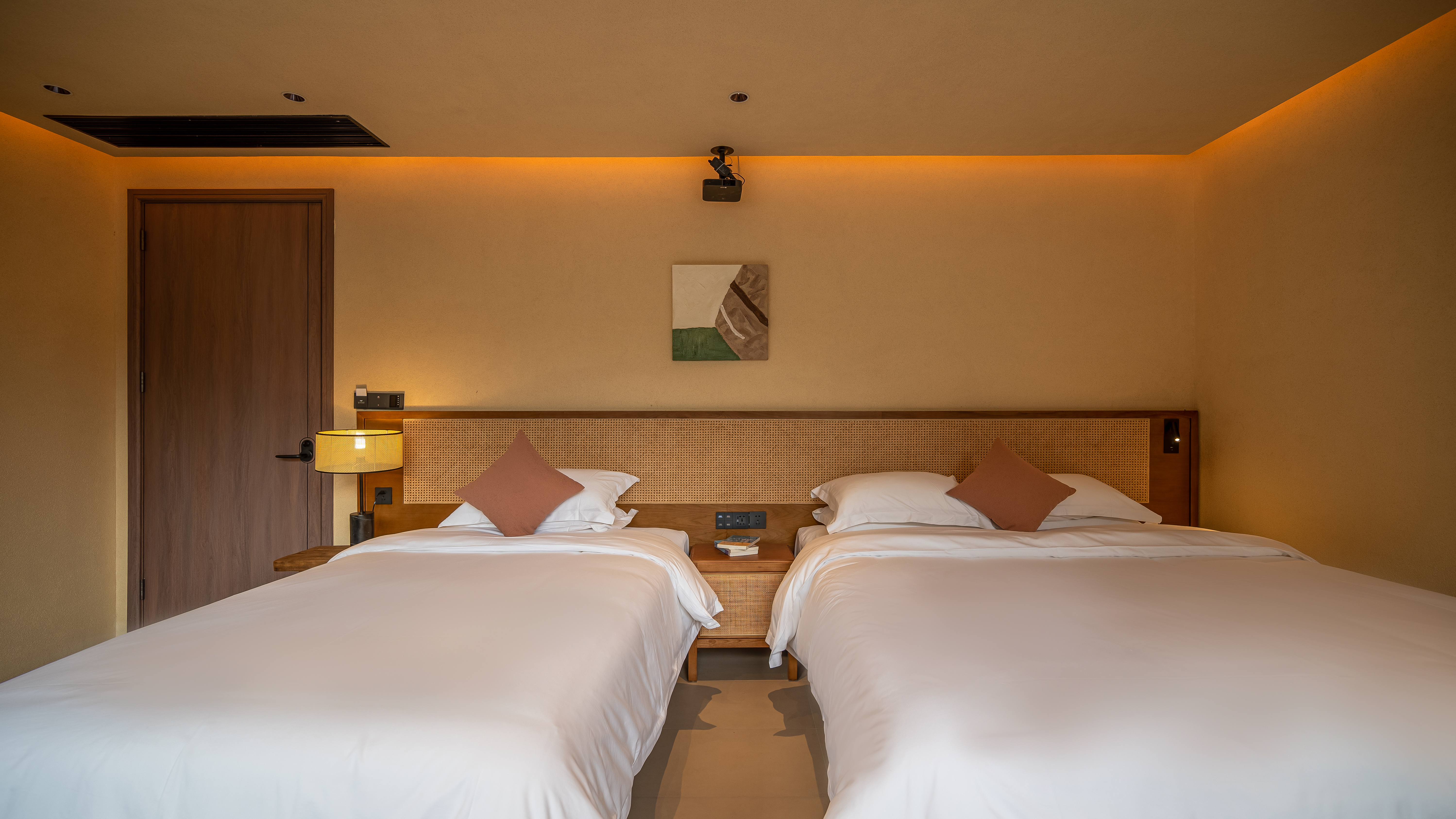 林韵山居·3人亲子家庭房