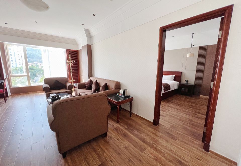 轻奢一房一厅套房