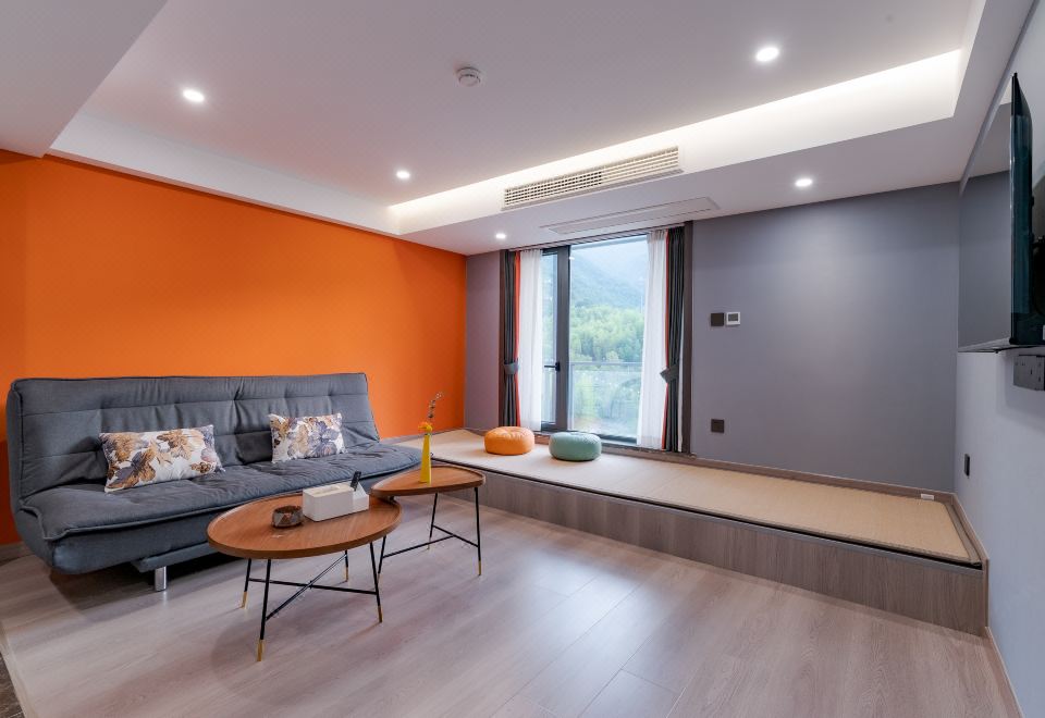 拾光-榻榻米（空调+安心舒睡）