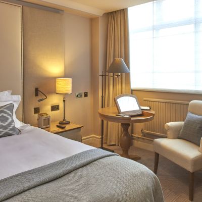 園景雙人床房 皇家約克酒店優惠