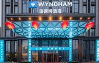 Wyndham Taiyuan Hotels in 