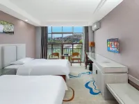 Huangguoshu Heyuan Hotel فنادق في جَن نينغ