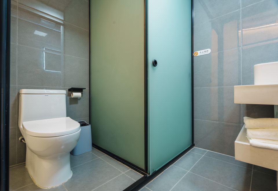 曲水 | 精品大床房