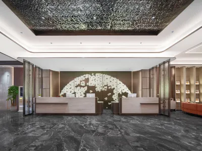Huanxi Hotel (Xi'an Qiaozikou Subway Station Branch) Hotel di 