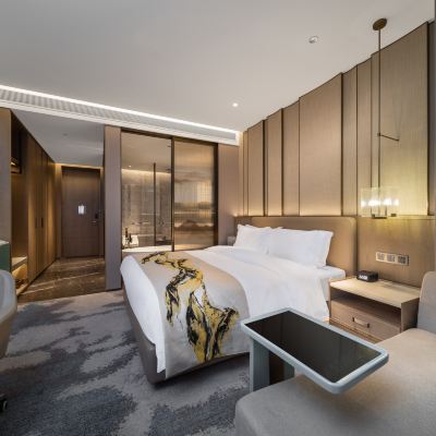 豪華大床房 石獅榮譽國際酒店優惠