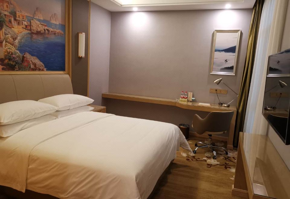 景观套房（小冰箱）