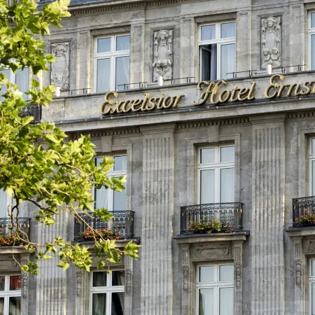 Excelsior Hotel Ernst am Dom