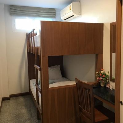 Standard Room with Bunk Bed