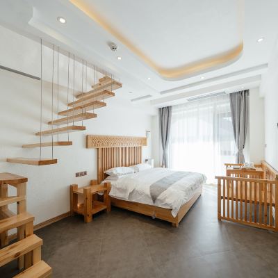 雲福.複式家庭房 撫雲·供氧輕奢美宿（麗江古城大水車店）優惠