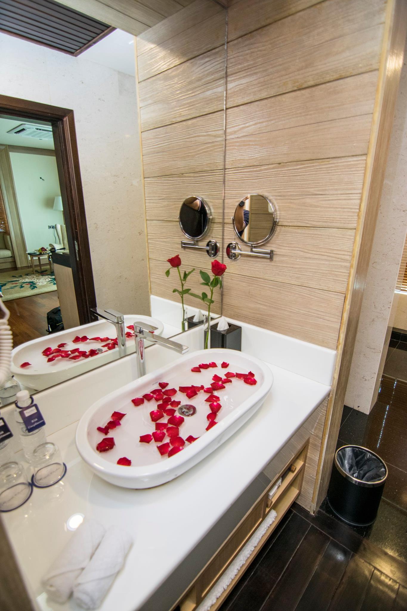 海洋套房（无阳台）