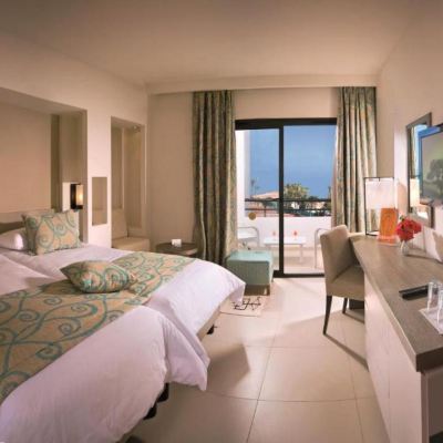 Triple Room With Sea View Hotel Club Palm Azur – Couples and Families Only Promo Code