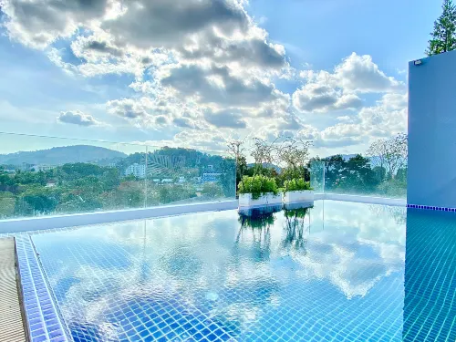 The Palms Residence