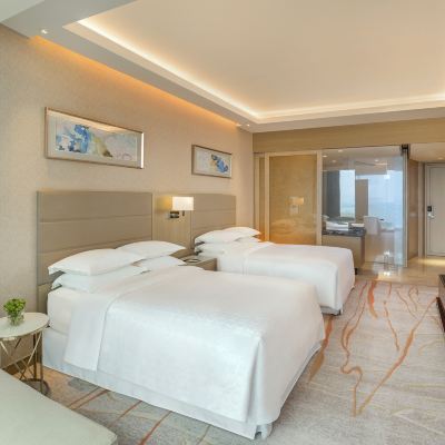 豪華客房-雙床 青島黃島泰成喜來登酒店優惠