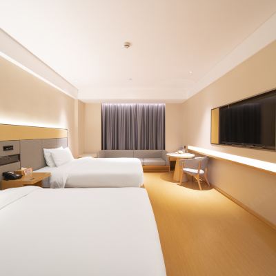 親子家庭房 科倫飯店（上海交通大學店）優惠