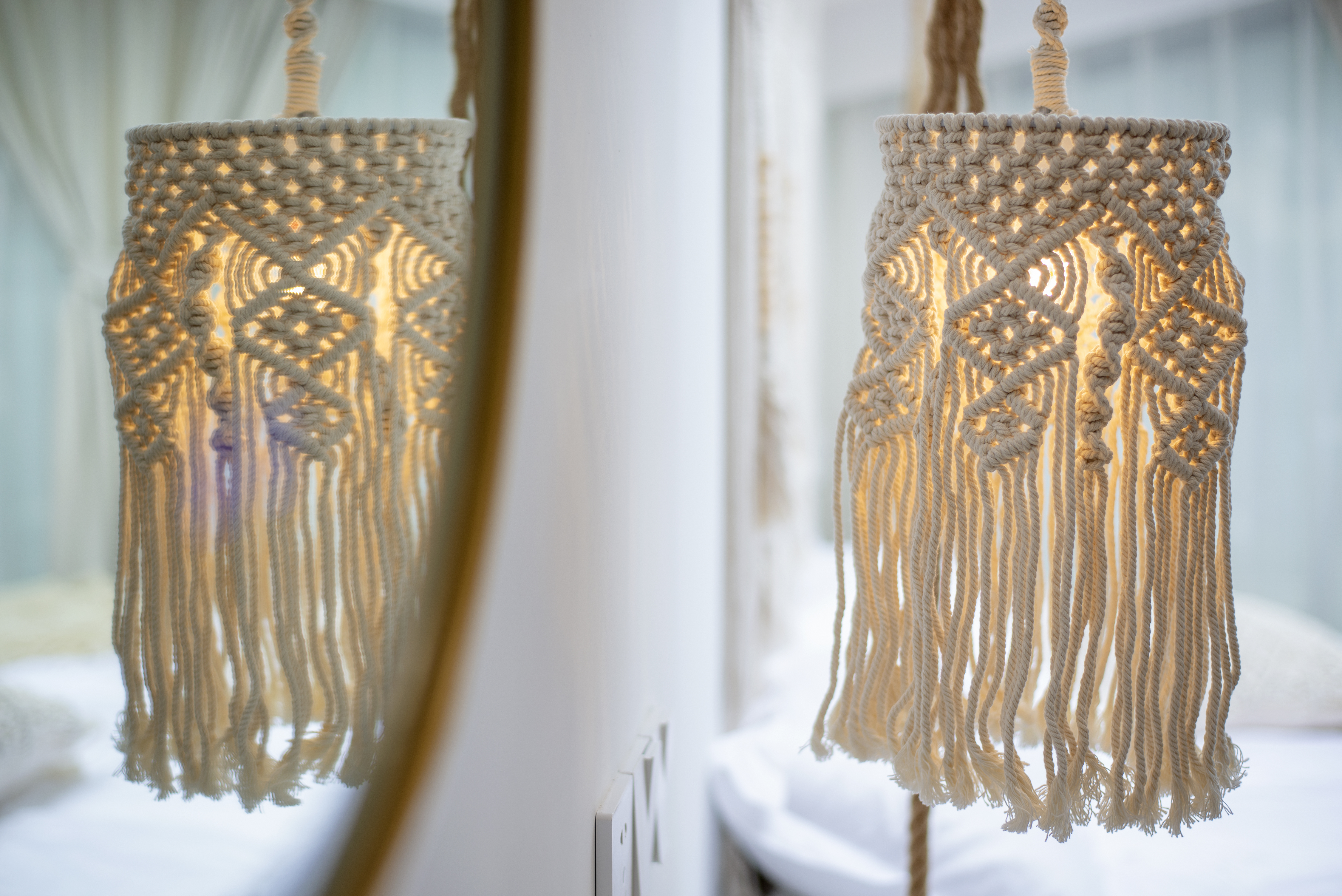 枕星-北欧星空房