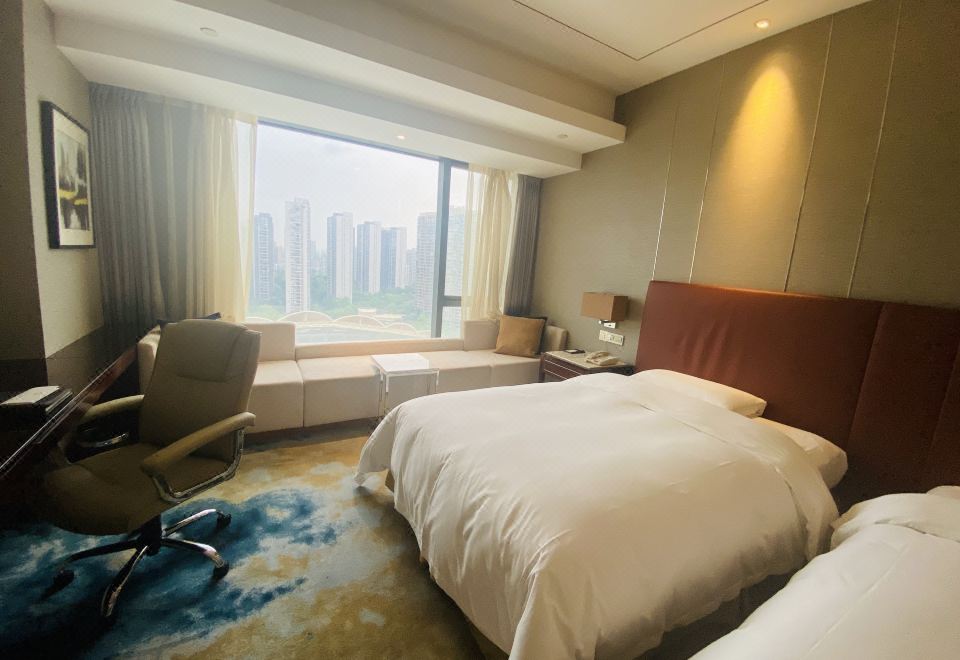 Sorl Hotel HangzhouSuperior Room - City-View (2 Beds)